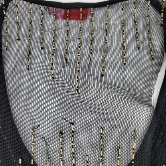 Joyous & free jersey racer back tunic L - Picture 7 of 9